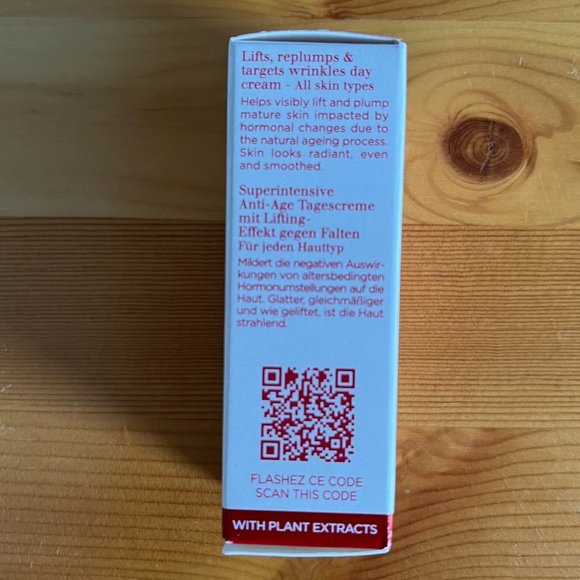 🇫🇷Clarins Super Restorative Day & Night Cream Bundle (New, 12 mL) - Picture 8 of 16